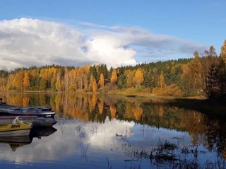 Рыбалка в Карелии летом
