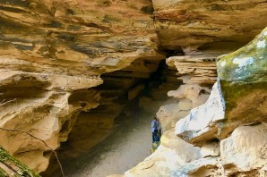 Сырная пещера в Карачаево Черкесии
