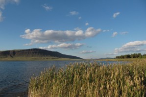 Сидоровское озеро Нукутский район