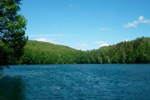 Озеро Когояр Чувашия