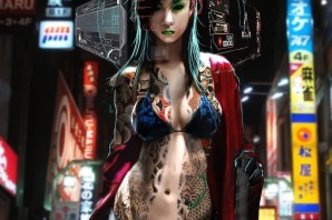 Якудза девушки