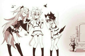 Последний Серафим Мика и Крул