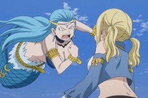 Хвост феи Водолей