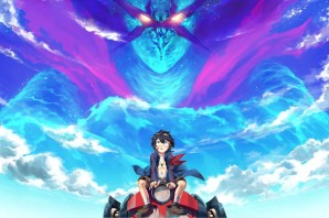 Гуррен Лаганн арт