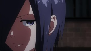 Минами Урука Токийский гуль