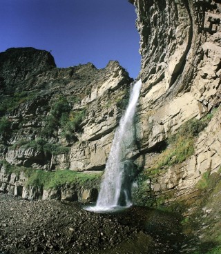 Водопады Дагестана