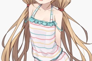 Идолмастер Футаба Анзу