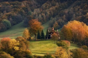 Осень в Беларуси