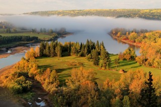 Удмуртская осень