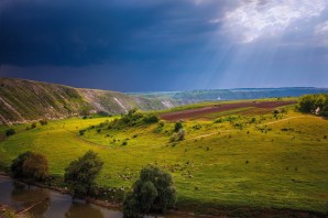 Молдова пейзажи