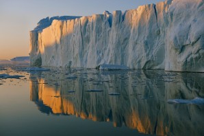 Гренландия природа