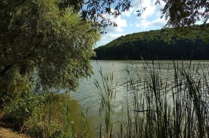 Греческое озеро Крымский район отдых