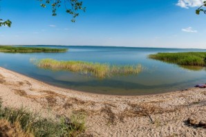 Озеро хорошее Карасукского района