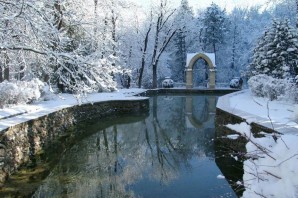 Кисловодск зимой