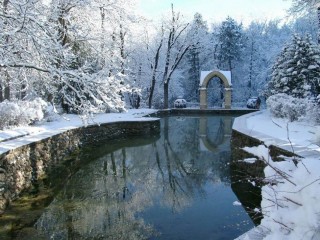 Кисловодск зимой