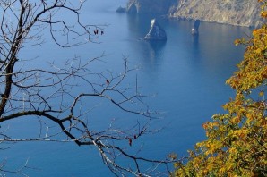 Севастополь осенью