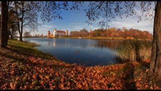 Осень в Минске