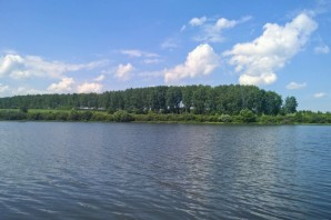 Белое озеро Пензенская область