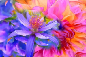 Вальс цветов