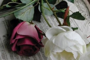 Грусть цветов