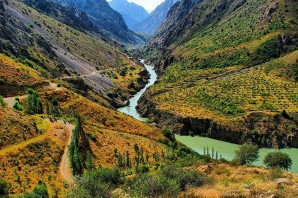 Узбекистан природа