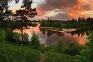Природа Архангельской области