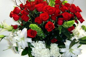 Цветы для Нины