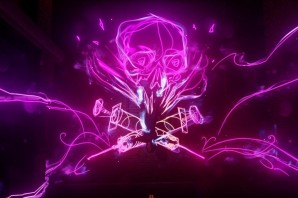 Обои на рабочий стол неон