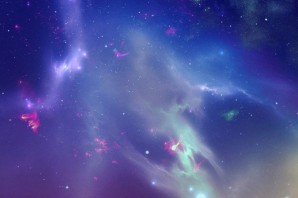 Обои космос на айфон