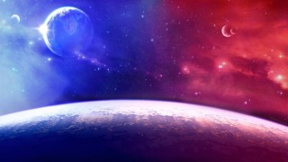 Космические обои на рабочий стол