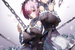 Рем и рам арт