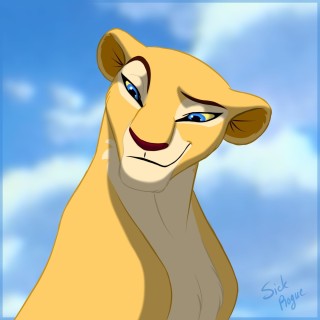 Король лев арты львиц