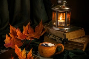 Уютного осеннего вечера картинки