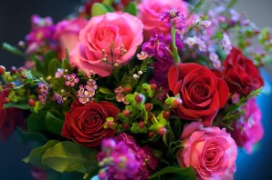 Красивые картинки с букетами цветов