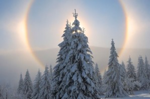 Зимнее солнцестояние картинки