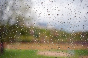 Картинки дождь на стекле