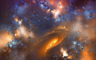 Красивые картинки вселенной
