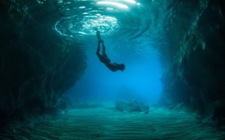 Картинки океана под водой