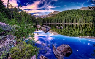Природа картинки на телефон
