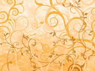 Бежевый фон с узорами