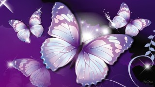 Красивые картинки на телефон бабочки