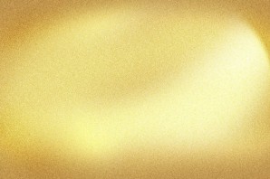 Однотонный золотой фон
