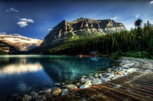 Красивый фон для компьютера