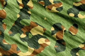 Красивый военный фон