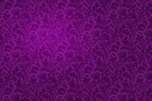 Фон фиолетовый с узорами