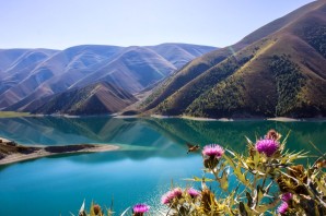 Дагестан озеро