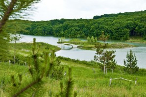 Молдаванское озеро