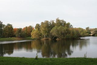 Волковский пруд