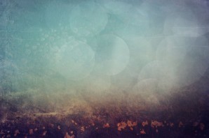 Страшный задний фон