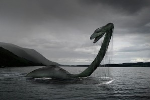 Лохнесское чудовище